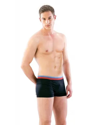 ieg™ SİYAH MI  2101 Soft Erkek Boxer