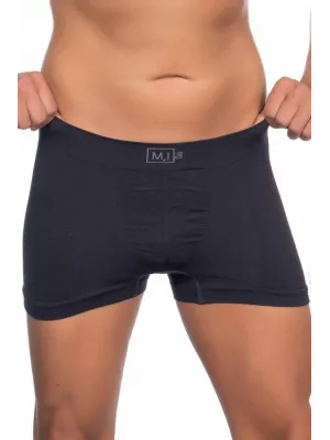 ieg™ SİYAH MI  2102 Soft Erkek Boxer