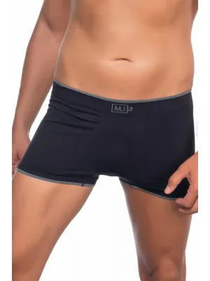 ieg™ SİYAH MI  2103 Soft Erkek Boxer