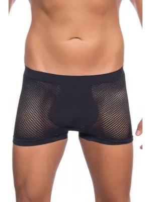 ieg™ SİYAH MI  2106 Soft Erkek Boxer