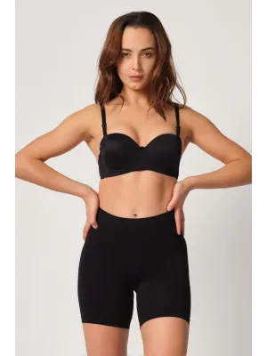 ieg™ SİYAH MI  3003 Soft Paçalı Boxer