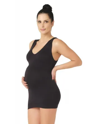 ieg™ SİYAH MI  5200 Seamless Soft Hamile Atlet