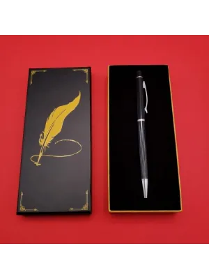 Siyah Touchpen Kalem