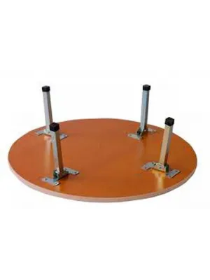 Sofra Ayak Komple Metal 20cm - 1 Adet Gönderilir