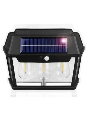 Solar Bahçe Aydınlatması 3lü
