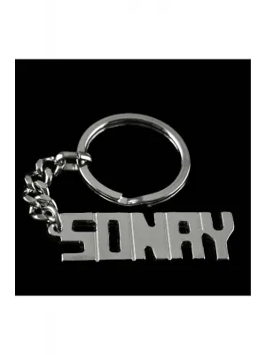 Sonay İsimli Anahtarlık