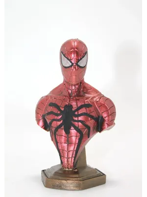 Spiderman Büst
