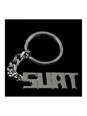 Suat İsimli Anahtarlık