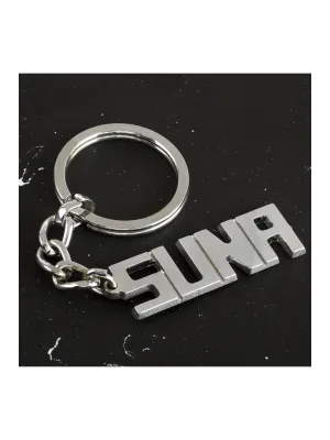Suna İsimli Anahtarlık