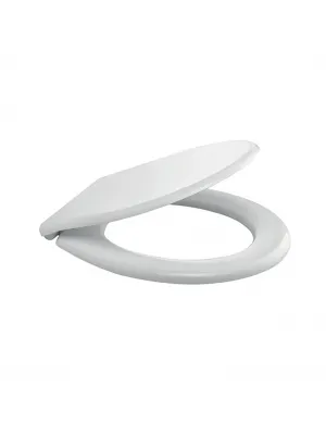 Süngerli Klozet Kapağı Oval