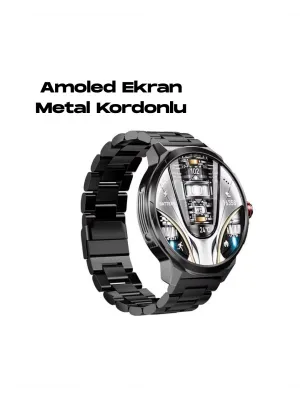 Sw80 Akıllı Saat