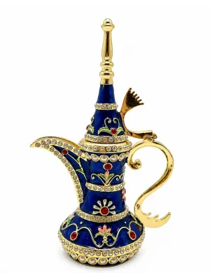 Swaroski Taşlı İbrik Alk5709