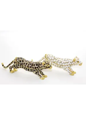 Swaroski Taşlı Leopar Alk2077
