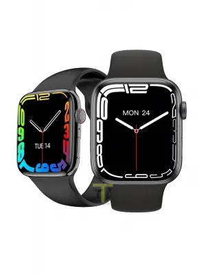 T700s Akıllı Saat Ios&android Destekli Arama Özellikli Sensörlü Smart Watch