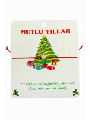 Taç Yılbaşı Bilekliği