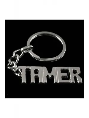 Tamer İsimli Anahtarlık