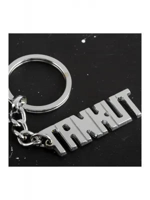Tankut İsimli Anahtarlık