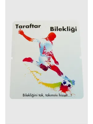 Taraftar Bileklik Kartı