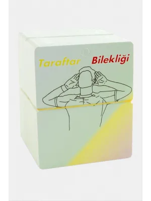 Taraftar Bileklik Kartı
