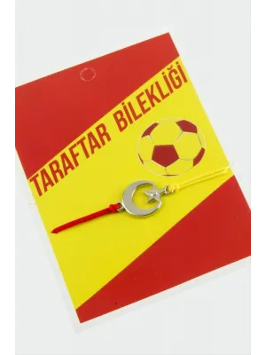 Taraftar İp Bileklik