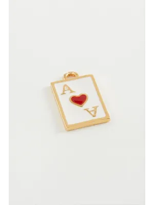 Tarot Mineli Kolye Ucu
