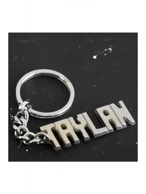 Taylan İsimli Anahtarlık