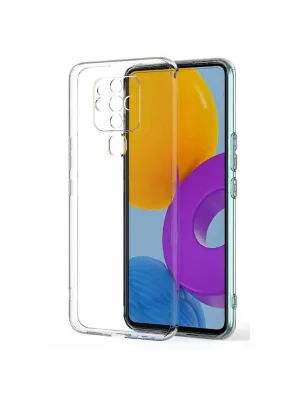 Tecno Camon 16 Kılıf Lüx Şeffaf Silikon
