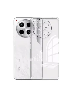 Tecno Camon 30 Kılıf Lüx Şeffaf Silikon