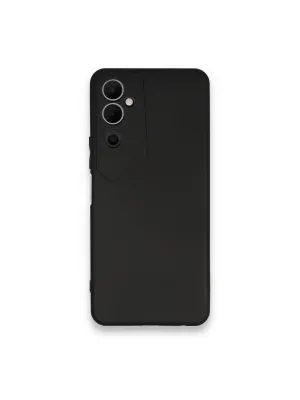 Tecno Pova Neo 2 Kılıf First Silikon - Siyah