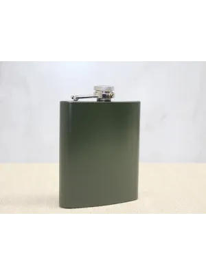 Tekli Haki 7 Oz Matara Alk3899