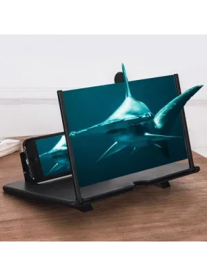 Telefon Ekran Büyüteci 30 cm.