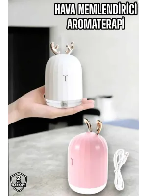 Temiz Hava Nemlendirici Tavşanlı Aromaterapi