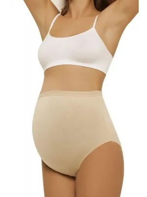 ieg™ TEN MI  5210 Seamless Soft Hamile Slip