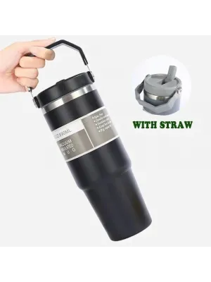 Termos 900 Ml Pipetli Termos Bardak
