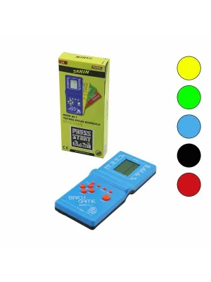 Tetris 9999ın1 Brıck Game (k95)