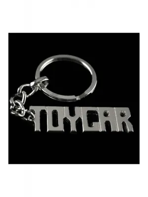 Toygar İsimli Anahtarlık
