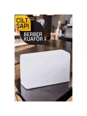 TransForMacion Berber Kuaför Blok Cilt Şapı 720662