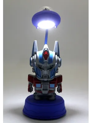 Transformer Masa Üstü Lamba Şarjlı Usb Alk2718