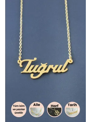 Tuğrul İsimli Kolye