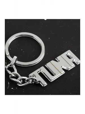 Tuna İsimli Anahtarlık