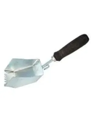 Tutkal Malası 20 Cm - Ahşap Sap