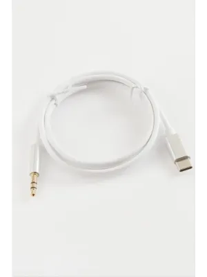 Type C to 3,5 AUX Audio