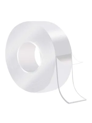 Ultra Güçlü Çift Taraflı 2 Mt X 3 Cm Çift Taraflı Nano Bant