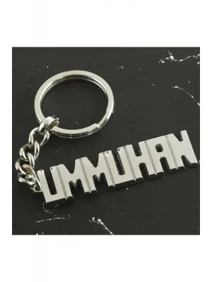 Ümmühan İsimli Anahtarlık