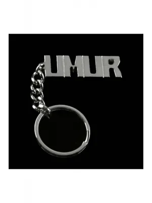 Umur İsimli Anahtarlık