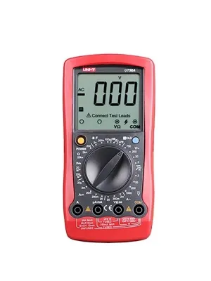 Unit-t Dijital Ölçü Aleti / Ut 58a