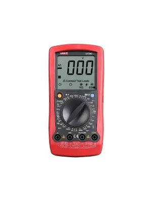 Unit-t Dijital Ölçü Aleti / Ut 58c