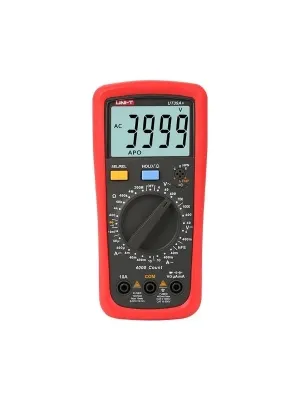 Unit-t El Tipi Dijital Ölçü Aleti / Ut 39a+
