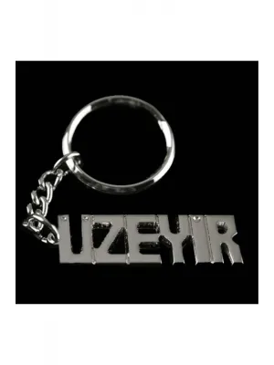 Üzeyir İsimli Anahtarlık