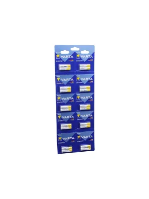 Varta İnce Pil Alkalin 20pcs